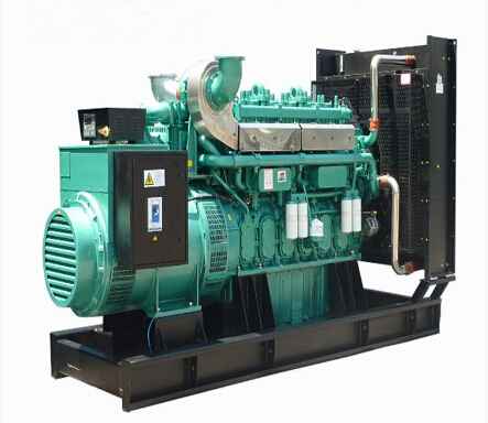 德城宗申动力30kw小型柴油二手发电机组_COPY